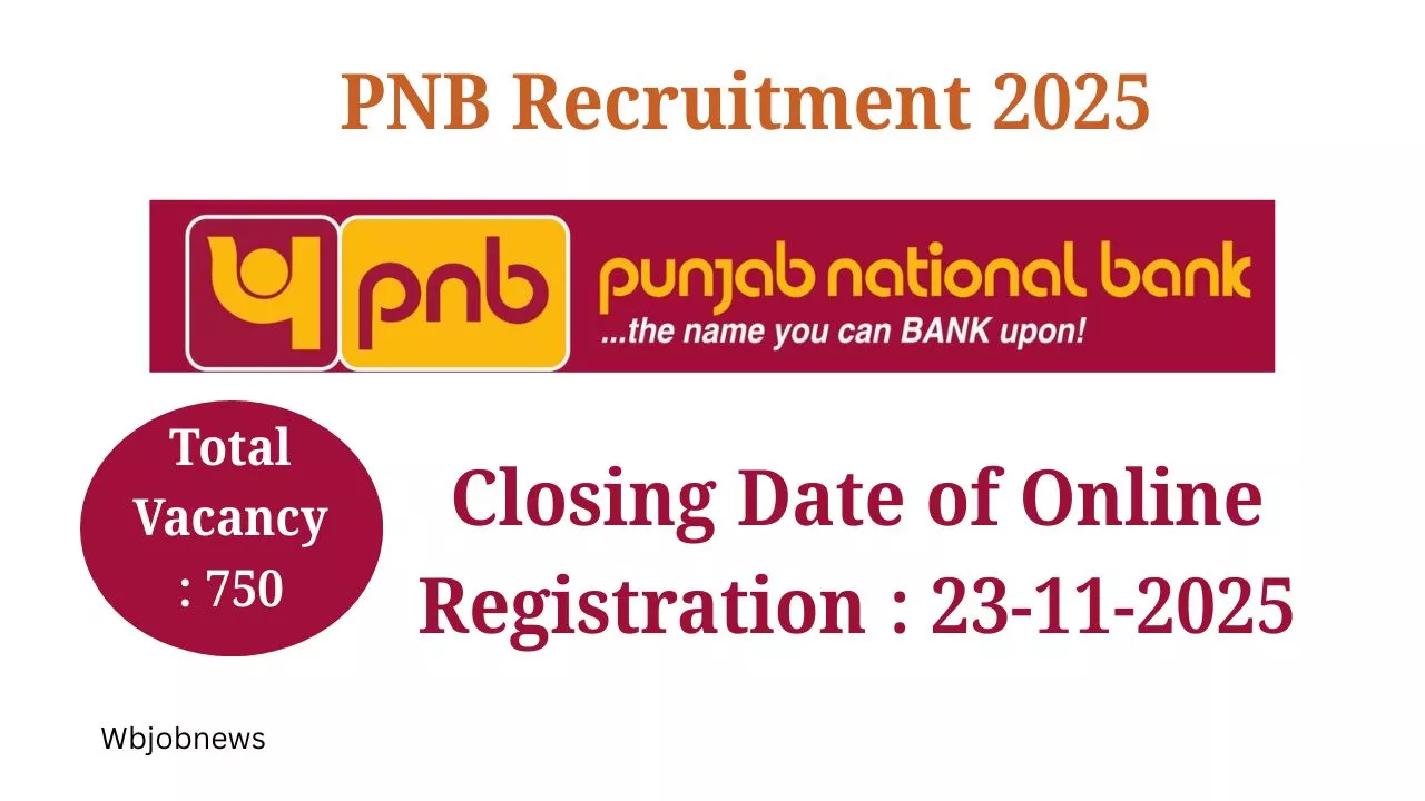 PNB Recruitment 2025: